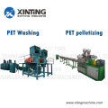 Pet Plastic Bottles Recycling Washing Pelletizing Machine